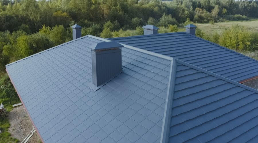 Commercial Roof Installation in Moultrie, GA